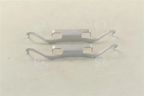 Колодок тормозов. компл. монтажный VW T5 передние. (Пр-во) TRW PFK534