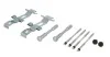 Монтажный комплект тормозных колодок LAND ROVER Range Rover(L320,L322,L405) "F "09>> PFK715