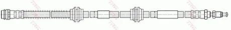 Тормозной шланг VW Touareg (7LA / 7L6 / 7L7) передняя сторона 02 -10 TRW PHB576