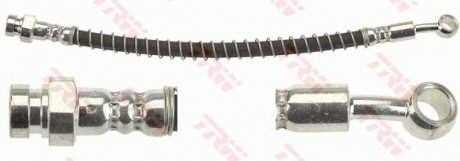 Тормозной шланг HYUNDAI i10 передняя сторона 08-13 TRW PHD1213 (фото 1)