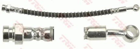 Тормозной шланг HYUNDAI i10 передняя сторона 08-13 TRW PHD1213