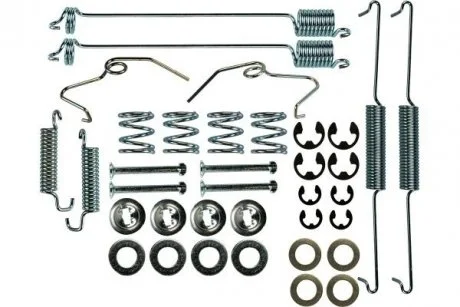 Монтажный комплект тормозных колодок FORD Transit - 92 TRW SFK128