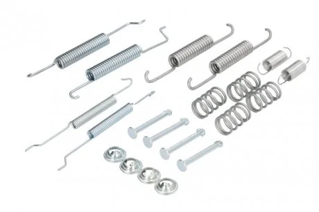 Монтажний комплект гальмівних колодок AUDI / SEAT / SKODA / VW TRW SFK211