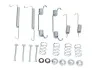 Колодки тормозные комплект монтажный DAEWOO LANOS задн. SFK225