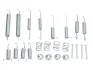 Колодки тормозные комплект монтажный VW T4 задн. SFK237
