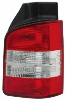 VW T5 правая сторона зад. фонарь красн.белый TYC 11-0575-11-2