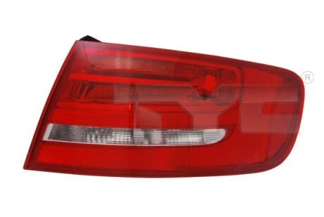 Ліхтар задній Прав (зовнішн, PY21W/W16W) AUDI A4 B8 Універсал 11.07-05.16 TYC 11-11365-01-2