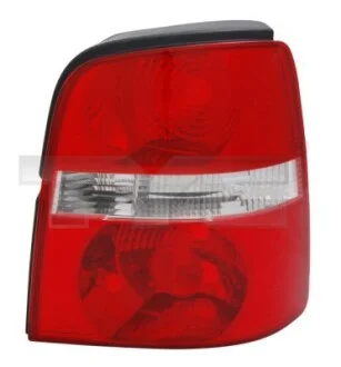 VW TOURAN прав. зад. фонарь [-11/06] TYC 11-11671-01-2