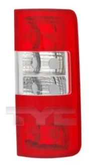 FOR TOURN правая сторона зад. фонарь TYC 11-11683-01-2