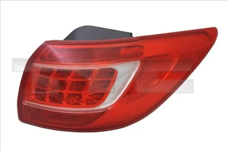 KIA SPORT левая сторона зад. фонарь внешн. TYC 11-12020-15-2