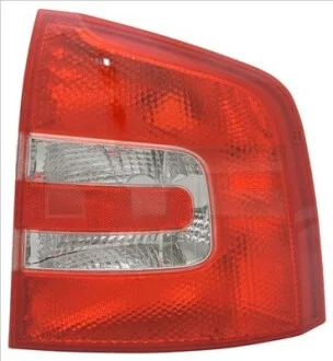 SKO OCTAV правая сторона зад. фонарь, Combi TYC 11-12257-01-2