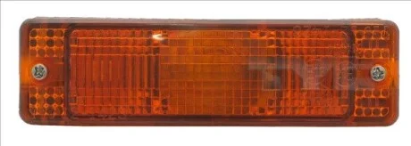 VW POLO правая сторона =левыйоранж. ук.поворот (kompletni) TYC 12-1423-00-2