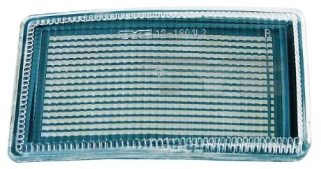 VW VENTO правая сторона отражатель бампер перед. TYC 12-5091-01-6
