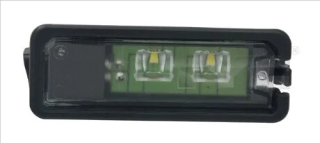 VW PASSA освещение SPZ - LED TYC 15-0183-00-2