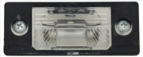 VW Bora (1J2/1J6) 10/98-09/05 Подсветка номерного знака+патрон, лів=пра C5W TYC 15-0535-00-2