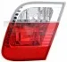 BMW 3 правая сторона зад. фонарь красн.белый - внутр. 4dv. [02-] TYC 17-5221-11-9 (фото 1)
