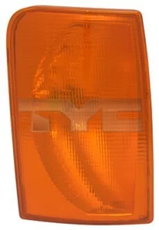 VW LT правая сторона оранж. ук.поворот (- патрон) TYC 18-0423-01-2