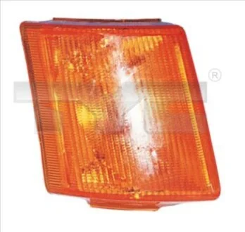 Лампа сигналу повороту переднього Прав (помаранч) FORD TRANSIT IV 10.86-01.91 TYC 18-3158-01-2