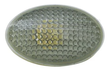 OPE ASTRA правая сторона =леваябоковой ук.поворот дымчатый TYC 18-5009-31-2