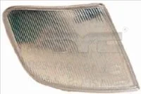 VW PASSA левая сторона atrapa ук.поворот.e vedle фара перед.u [09/93-] TYC 18-5102-01-6