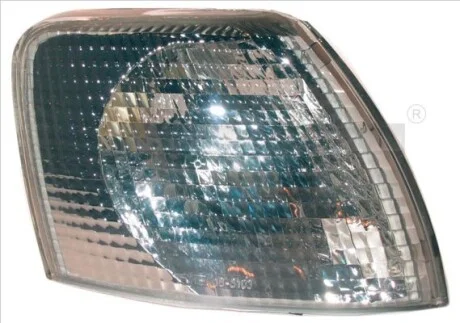 VW PASSA левая сторона дымчат. ук.поворот (- патрон) TYC 18-5104-25-2