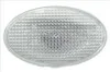 Лампа сигналу повороту переднього Лів/Прав (білий, LED) MERCEDES A-KLASA W168, CITAN W415 07.97-12.20 18-5511-01-2