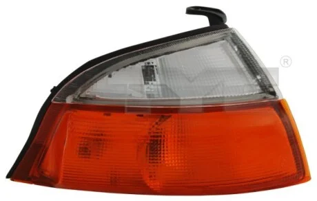 TOY HIACE правая сторона оранж. ук.поворот с позиц.свет (- патрон) TYC 18-5615-05-2