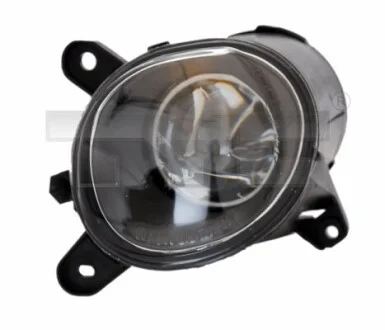 Протитуманна фара передн Лів (H3) VW PASSAT B5 FL 10.00-05.05 TYC 19-0124-05-9