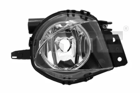 Протитуманна фара передн Прав (H11) BMW 3 E90, E91 12.04-07.08 TYC 19-0469001