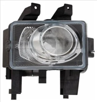 Протитуманна фара передн Лів (H3) OPEL ASTRA H, ZAFIRA B 03.04-04.15 TYC 19-0498-05-2
