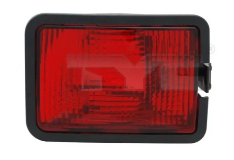 VW T4 лев=пра зад.противотуманка TYC 19-0519-01-2
