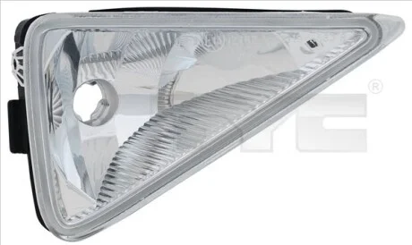 HON CIVIC правая сторона противотуманная фара TYC 19-0563-01-2