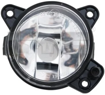 SK FAB 04- левая сторона противотуманка HB4 (Fabia 04-06, 07-, Roomster 06-, VW T5 05-, Polo 05-08 GTI, LT 06-, Crafte TYC 19-0606-01-2