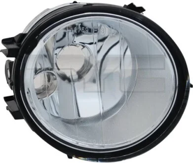 Протитуманна фара передн Прав (H8/W5W) FORD S-MAX WA6 05.06-06.10 TYC 19-0773-01-2