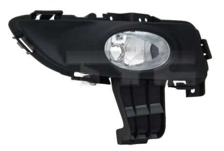 MAZ 3 правая сторона перед противотуманая фара - SEDAN TYC 19-0867-21-2