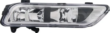 VW Pas 10- Лев. п/тум - патрон H8/P21W TYC 19-11022-16-2