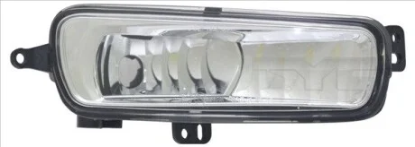 FOR C-MAX правая сторона противотуманная фара TYC 19-6147-01-9