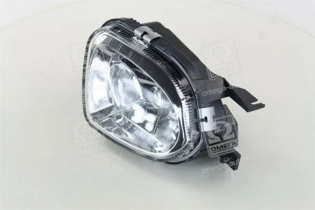 Фара протитуманна права MB E-Class W211 (02-), Sprinter (06-) хром TYC 19-A449-01-9B