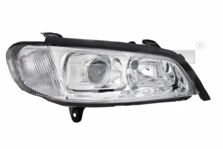 OPE OMEGA правая сторона H1+H7 фара перед. [10/99-] TYC 20-0187-05-2
