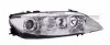 MAZ 6 правая сторона H1+H1 фара перед. TYC 20-0329-05-2 (фото 1)