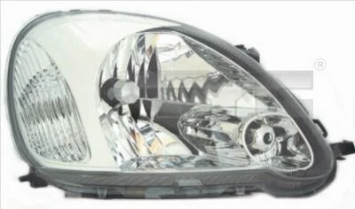 TOY YARIS левая сторона H4 фара перед. [07/03-] TYC 20-0354-05-2