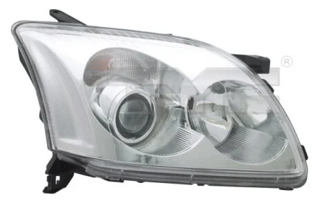 TOY AVENS правая сторона H7+H1 фара перед. TYC 20-0369-05-2