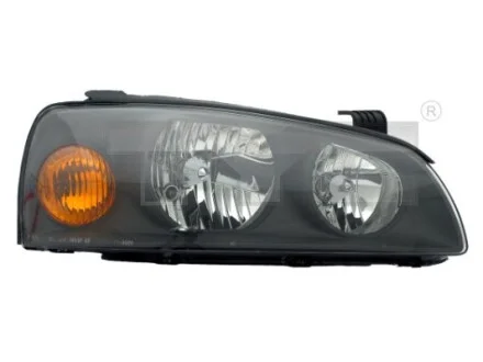 HYU ELANT правая сторона H7+H1 фара перед. [10/03-] TYC 20-0421-05-2