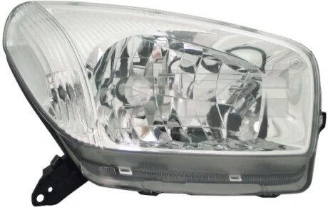 TOY RAV правая сторона H4 фара перед. [-6/03] TYC 20-0441-05-2