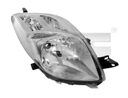 TOY YARIS правая сторона H4 фара перед. TYC 20-1027-15-2