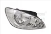 HYU GETZ левая сторона H4 фара перед. [06-] TYC 20-11284-15-2 (фото 1)