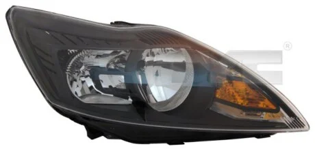 FOR FOCUS правая сторона H1+H7 фара перед. [07-] TYC 20-11483-25-2