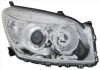 TO RAV4 06- правая сторона фара H11/HB3 с поворот., автом., -08 20-11531-05-2