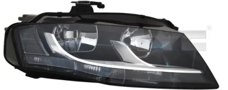 AI A4 лев. H7+H7+LED фара перед. TYC 20-11544-06-2