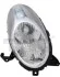 NIS MICRA правая сторона H4 фара перед. [07-] TYC 20-11925-05-2 (фото 1)